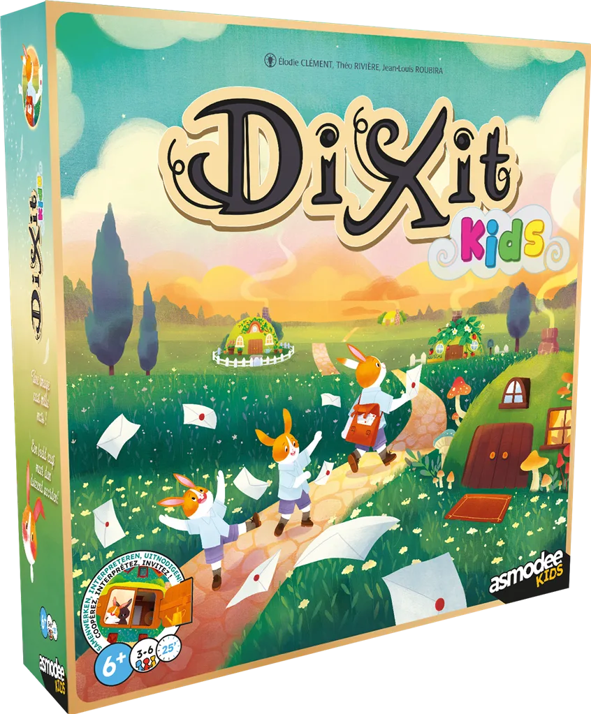 Dixit Kids