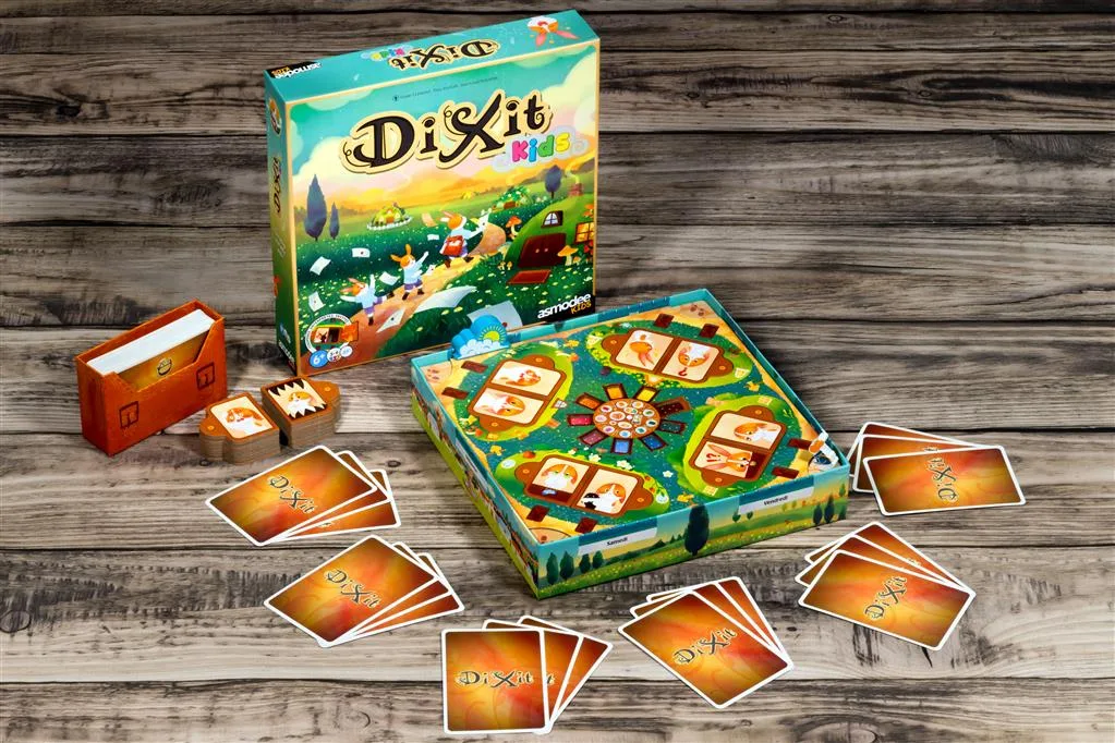 Dixit Kids