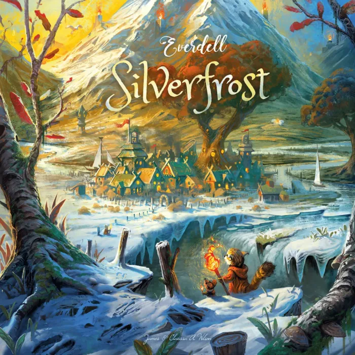 Everdell: Silverfrost - Essentials Edition