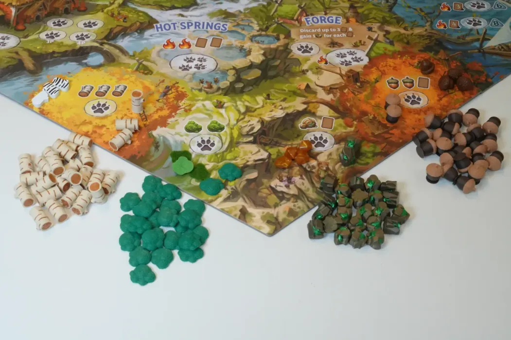 Everdell: Silverfrost - Essentials Edition