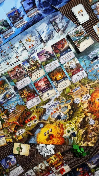 Everdell: Silverfrost - Essentials Edition