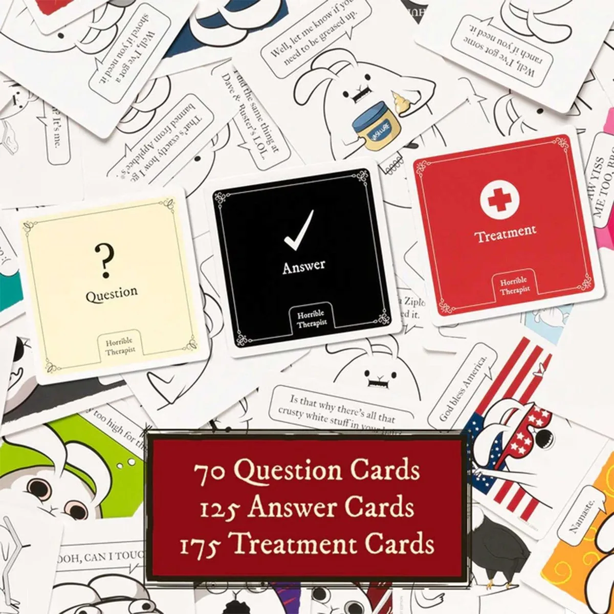 Horrible Therapist NL