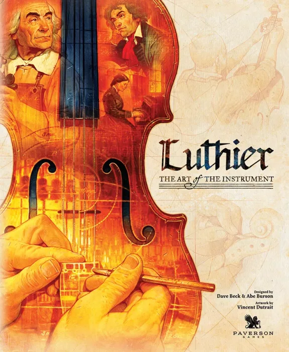 Luthier
