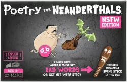 Poetry for Neanderthals: NSFW Edition ENG