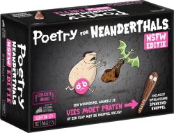 Poetry for Neanderthals: NSFW Edition NL