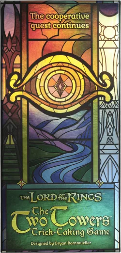 The Lord of the Rings: The Two Towers – Trick-Taking Game ENG