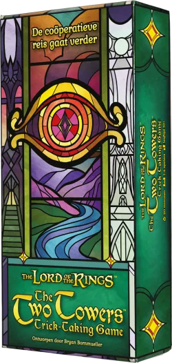 The Lord of the Rings: The Two Towers – Trick-Taking Game NL