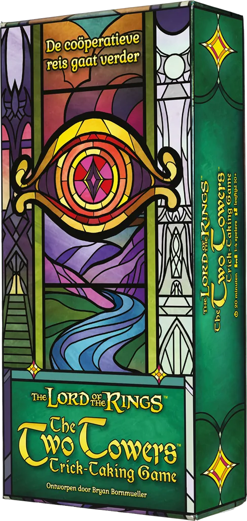 The Lord of the Rings: The Two Towers – Trick-Taking Game NL