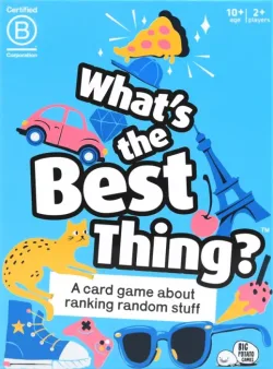 What's The Best Thing