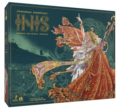 Inis - 3rd edition