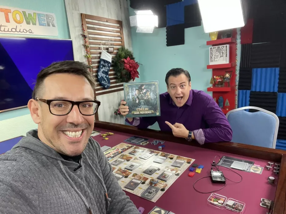 Cthulhu: Dark Providence