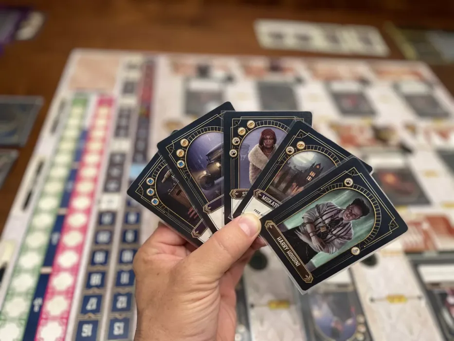 Cthulhu: Dark Providence