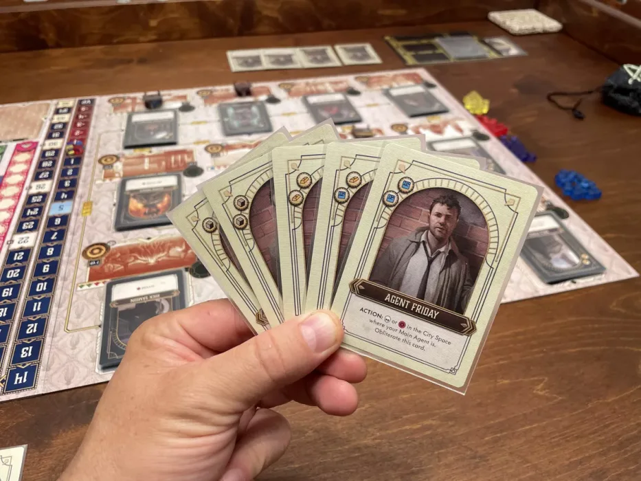 Cthulhu: Dark Providence