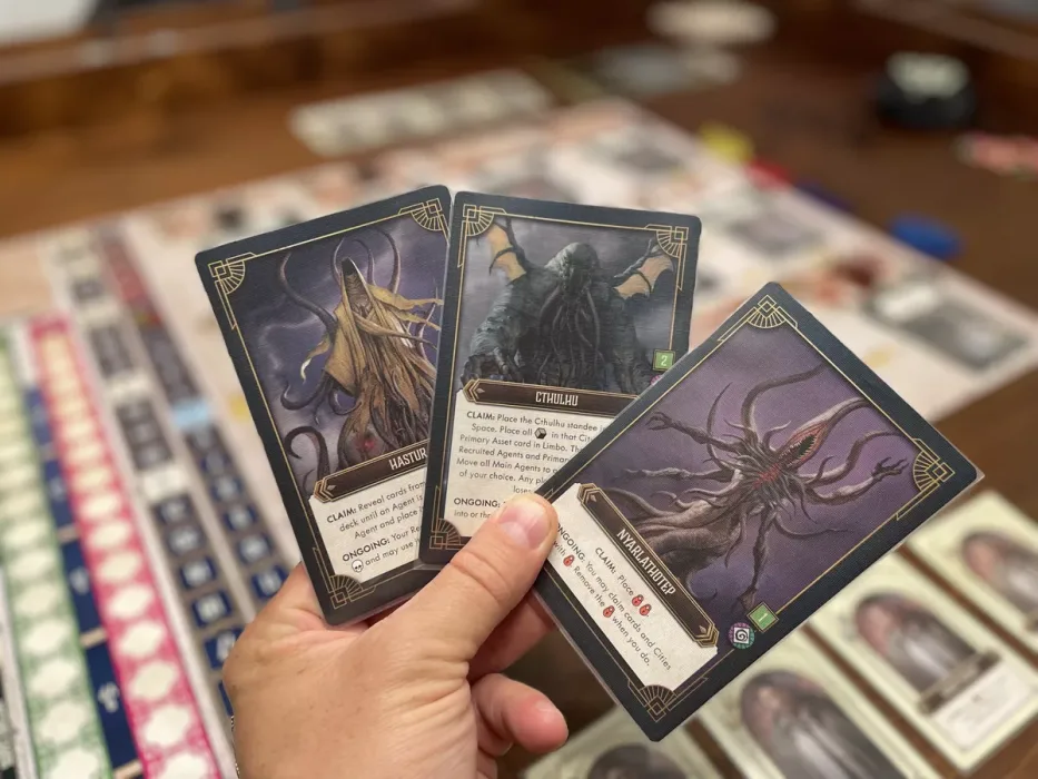 Cthulhu: Dark Providence