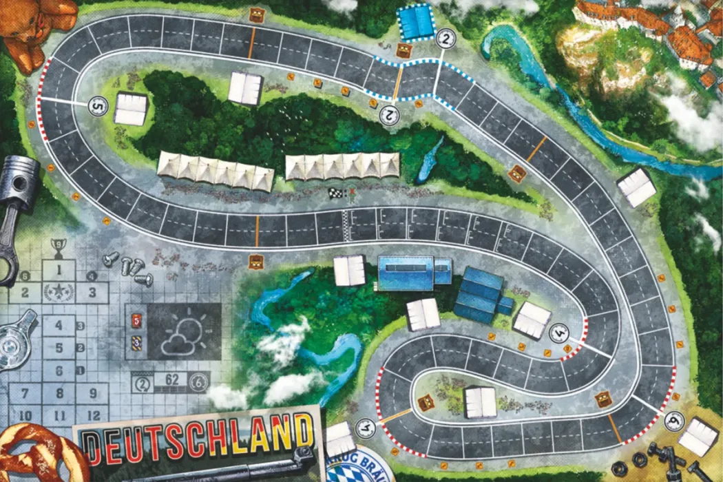 Heat: Rocky Roads ENG