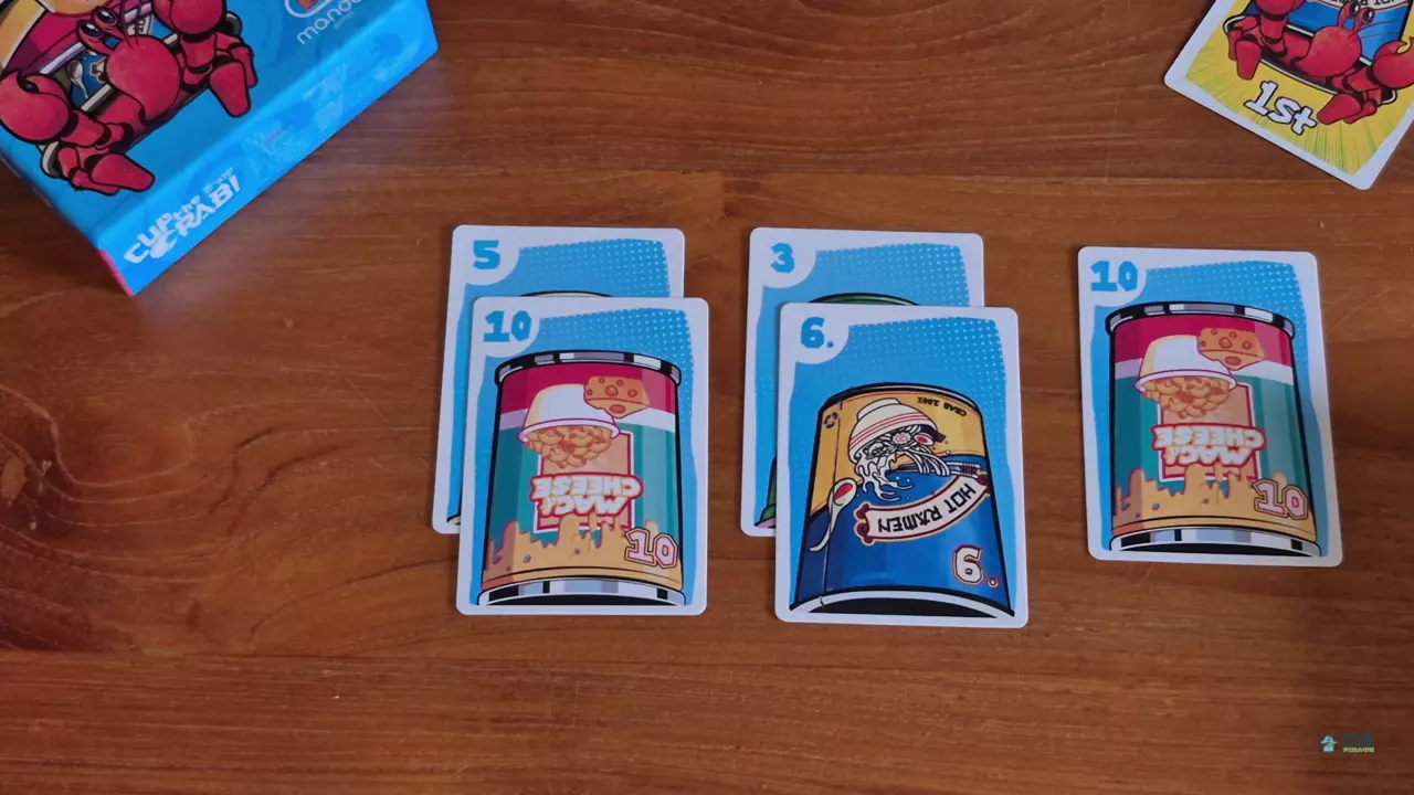 Cup The Crab - Bottle