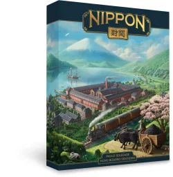 Nippon: Zaibatsu - Emperor's Edition