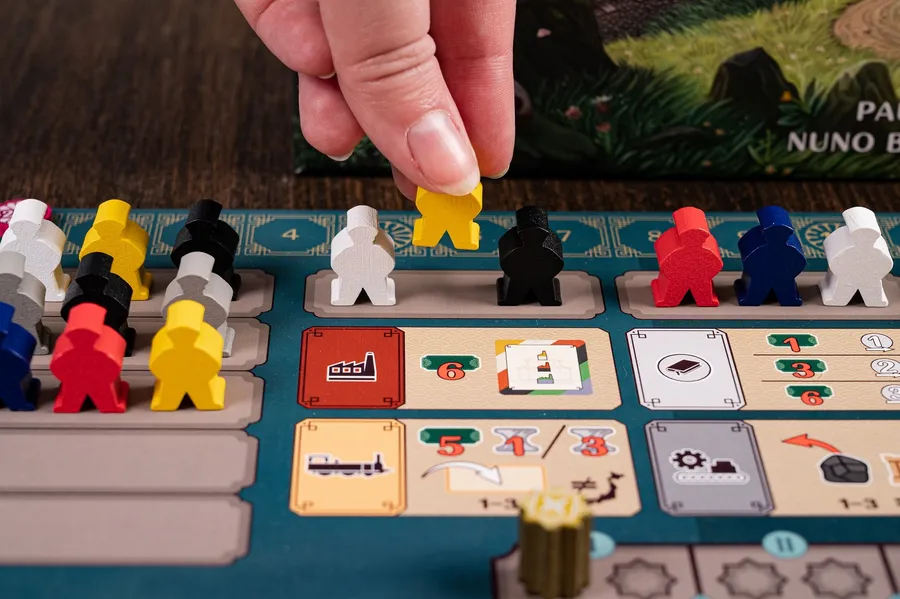 Nippon: Zaibatsu - Emperor's Edition