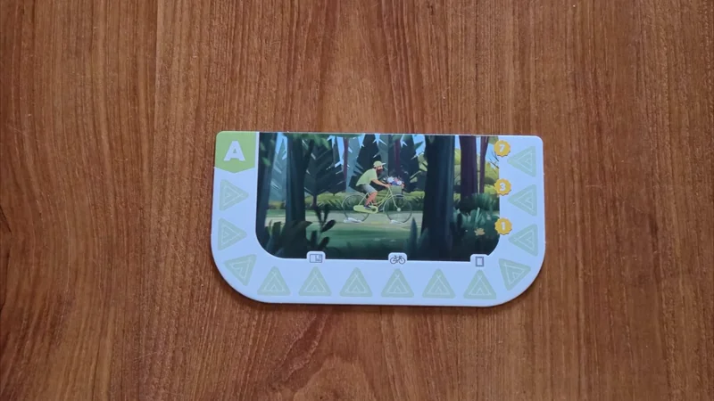 Postcards - Player Setup