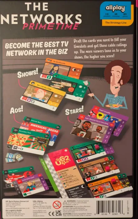 The Networks: Primetime