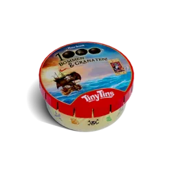 Tiny Tins: 1000 Bommen en Granaten