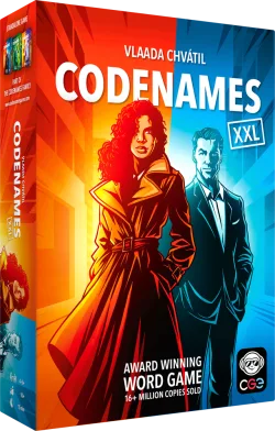 Codenames XXL