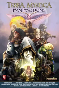 Terra Mystica - Fan Factions