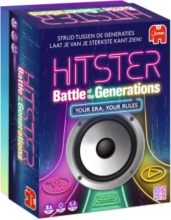 Hitster: Battle of the Generations