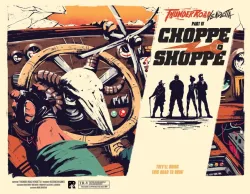 Thunder Road: Vendetta - Choppe Shoppe