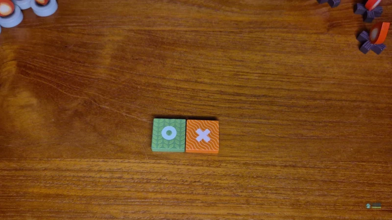 Tic Tak Trek - Tegel Placement Regels