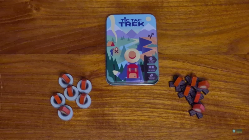 Tic Tak Trek - Setup