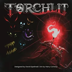 Torchlit
