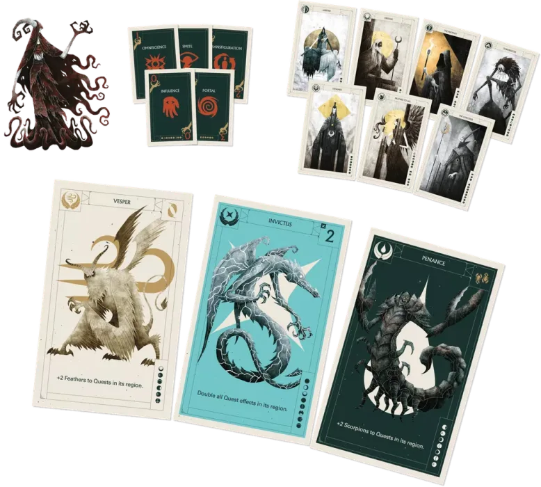 Veiled Fate: Tribunal