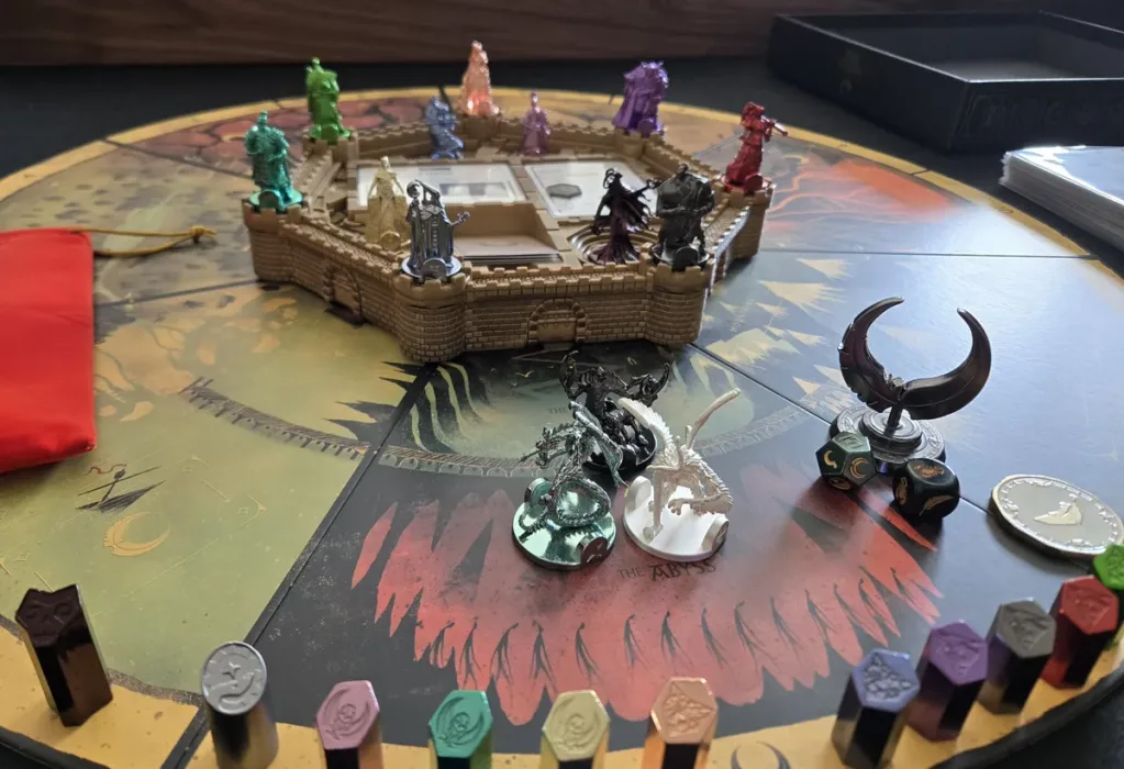 Veiled Fate: Tribunal