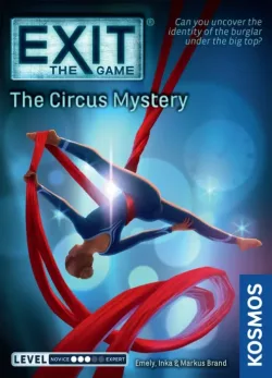 EXIT: The Game – The Circus Mystery