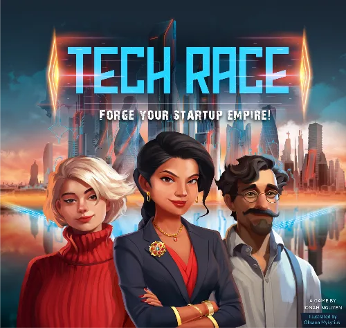 Tech Race