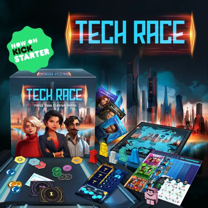 Tech Race