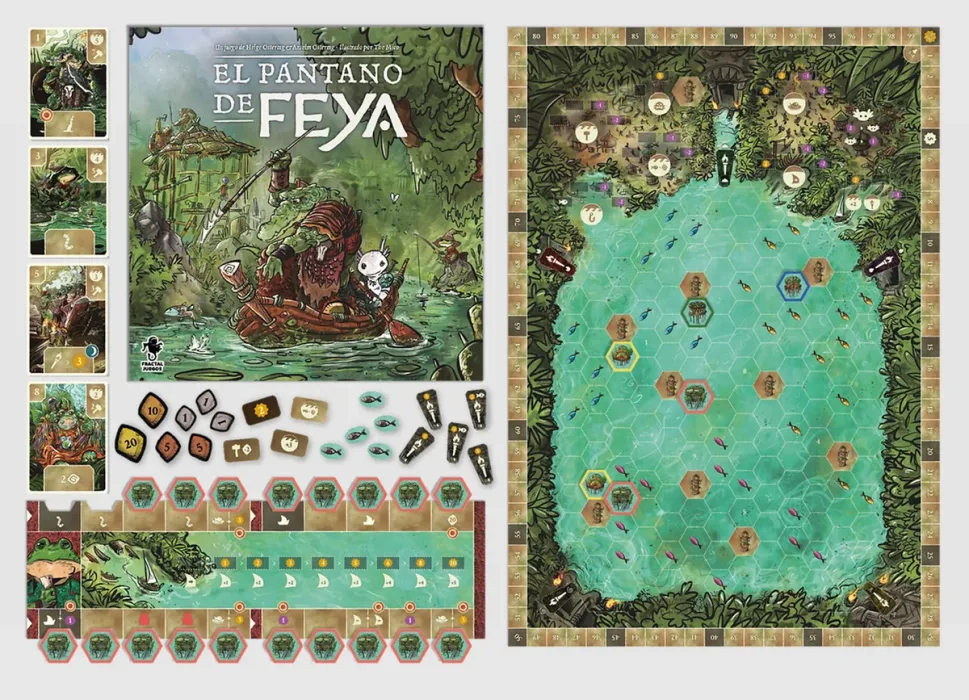 Feya's Swamp