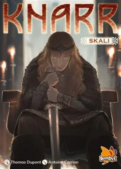 Knarr: Skali