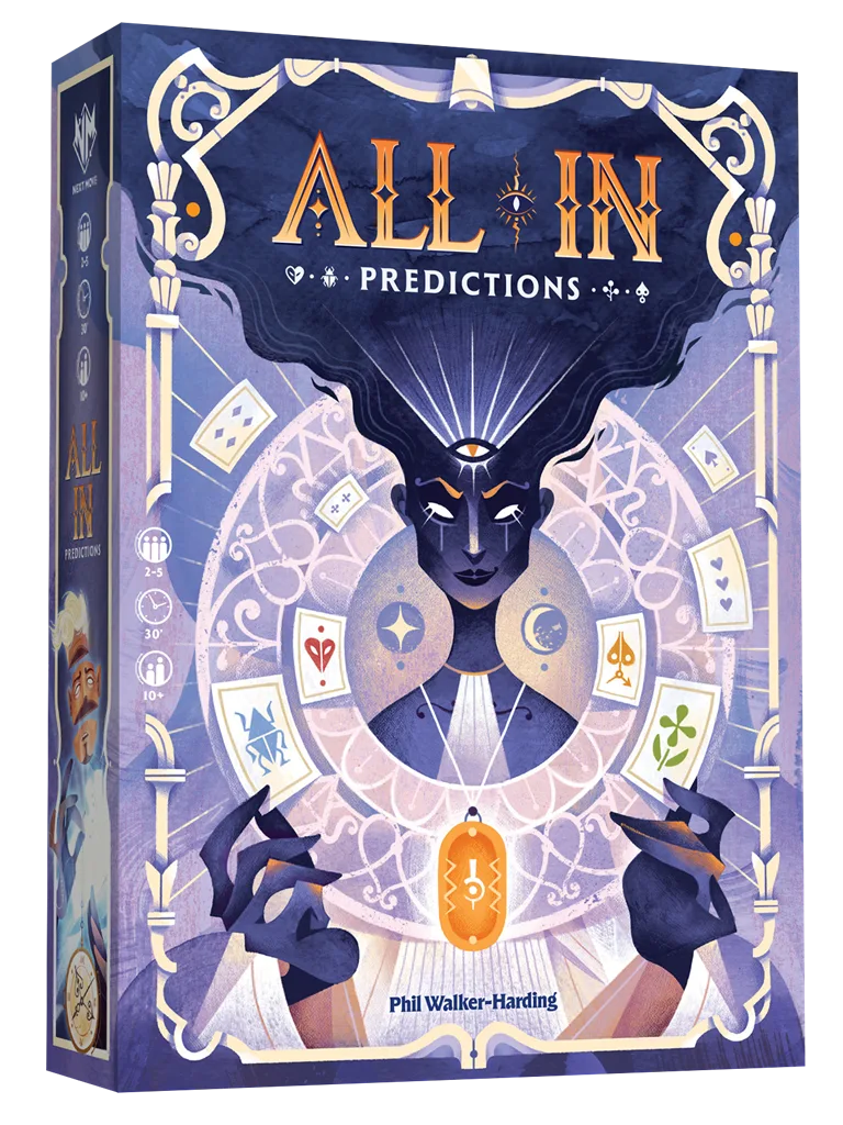 All In: Predictions ENG