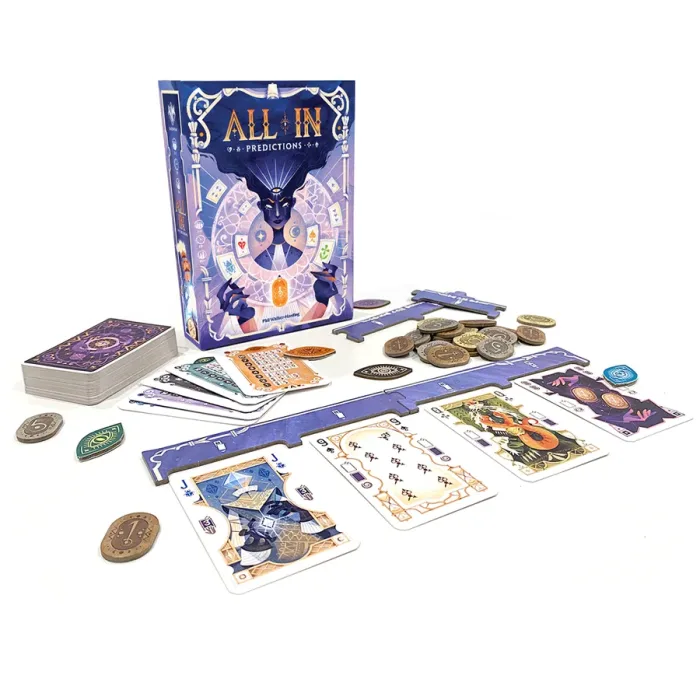 All In: Predictions ENG