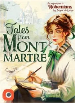 Bohemians: Tales From Montmartre