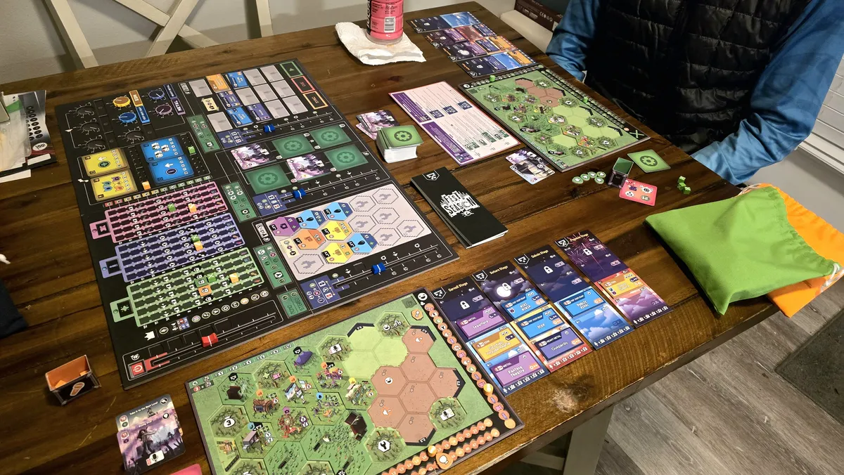Fest Season - Kickstarter Edition