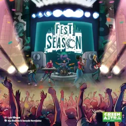 Fest Season - Pictures for You Kickstarter Edition