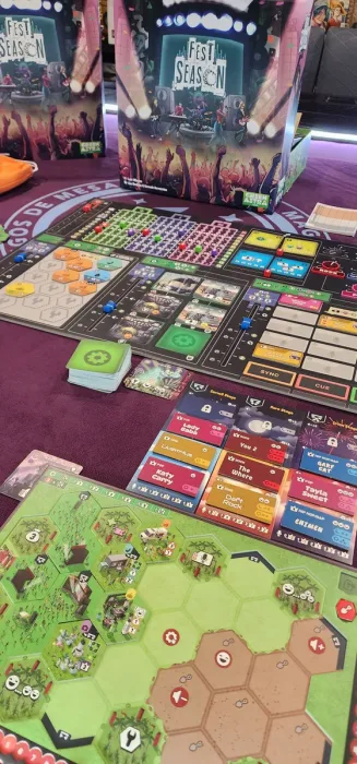 Fest Season - Pictures for You Kickstarter Edition
