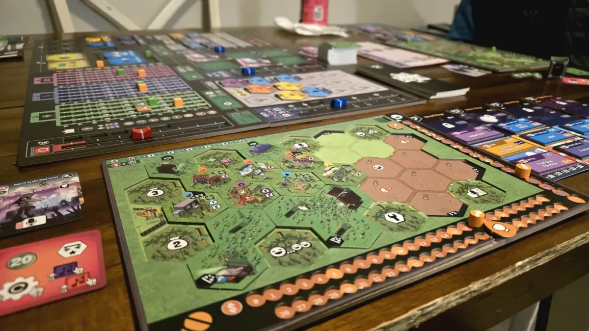 Fest Season - Pictures for You Kickstarter Edition