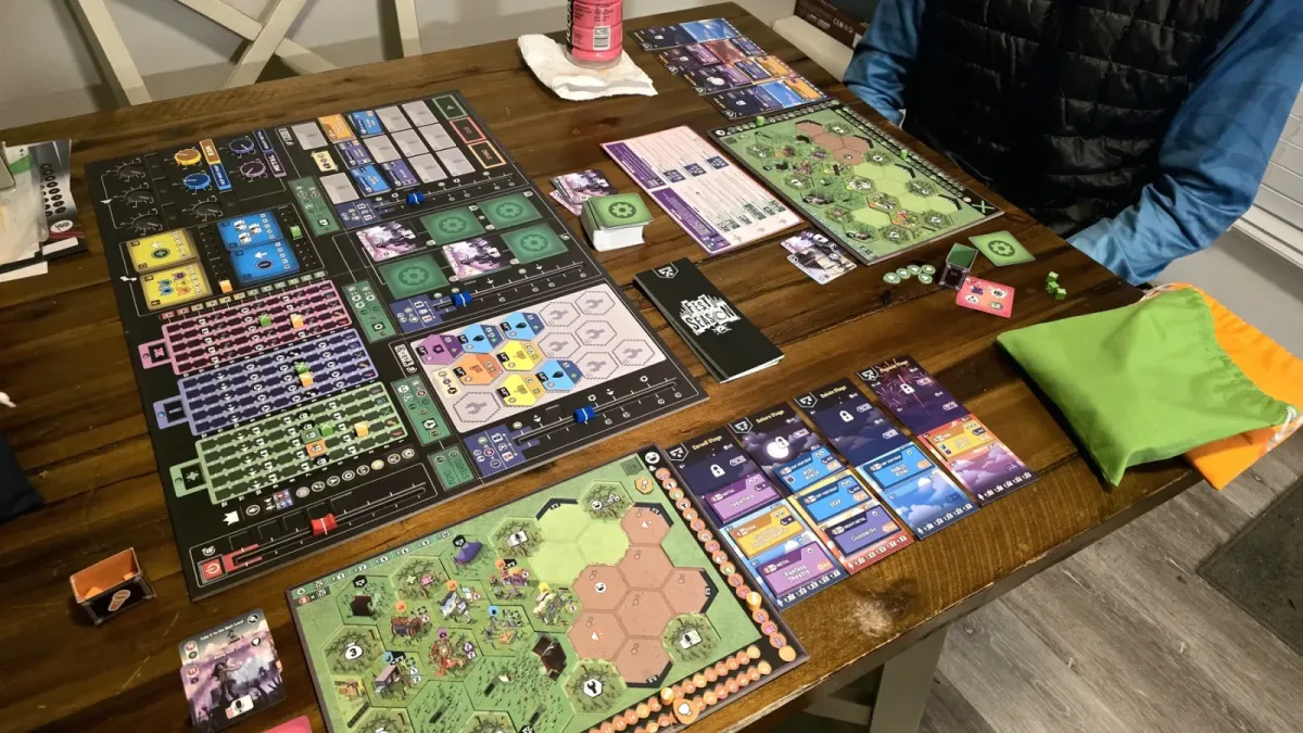 Fest Season - Pictures for You Kickstarter Edition