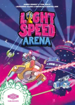 Light Speed Arena ENG