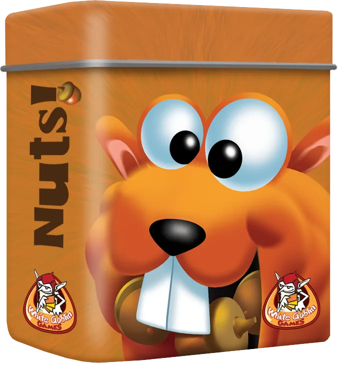 Nuts!