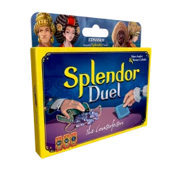 Splendor Duel: The Counterfeiters ENG